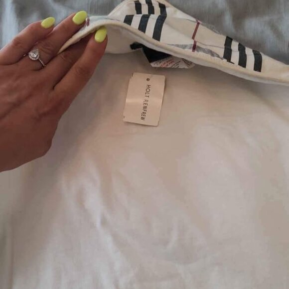 Bnwt Baby Burberry padded wrap blanket /sleeping bag - Picture 5 of 5